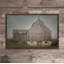 Ancienne Grange 1 Piece Single Picture Frame Wall Art-591223003