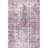 Modern Abstract Performance Pink Rug-780774305