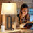 23.5" Touch Control Table Lamps-1870439624-1870439625