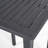 Aiyden 4 - Person Acacia Wicker Patio Dining Set with Square Table-900090520-900093261