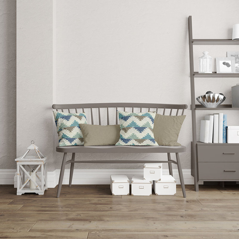 Tissu Ashleigh, Turquoise
