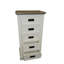 Valleywood 54cm W 5 - Drawer Chest of Drawers