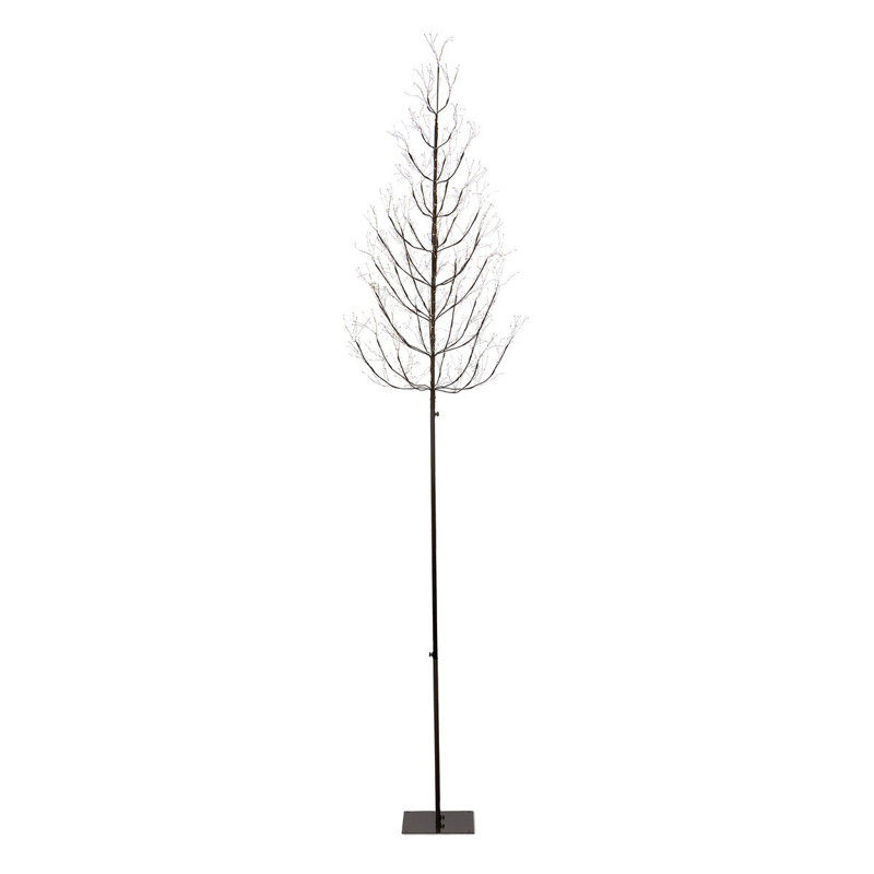 Tree Lot 8' H Artificial Christmas Tree, 6'