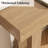 63" Farmhouse Console Table,Wooden Sofa Table Rectangular Accent Console For Entryway, Hallway & Living Room-1083858475