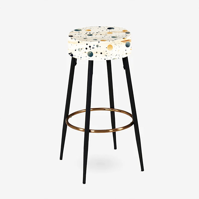 Ensemble de 2 tabourets de bar Rustic Splendor
