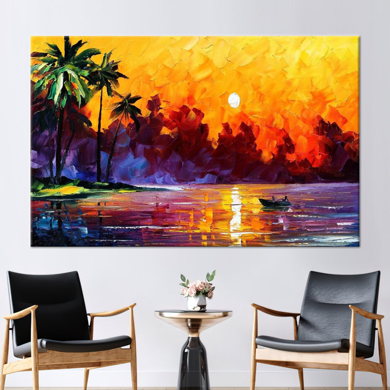 Print on Canvas, Wrapped Canvas, 25cm H x 35cm W