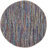 Bussard Rug Hand Woven Cotton Abstract Rug-483962614