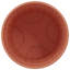 Round Flower Pot 6 Pcs Plastic-701502282-701502283