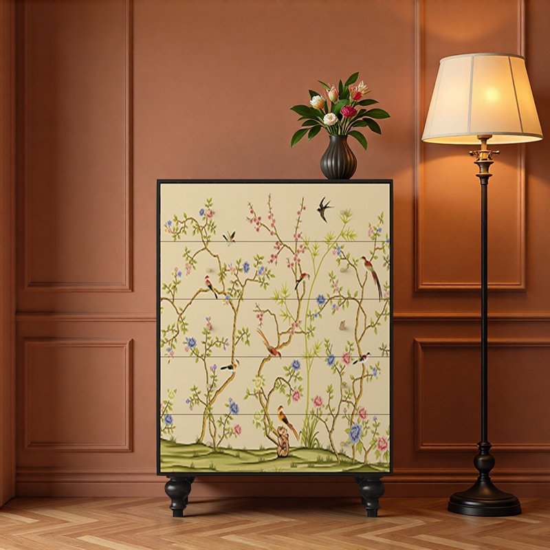 Armoire de salon universelle Universal French