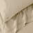 Aldin 650 Thread Count Certified Certified Egyptian Cotton Solid Color Pillowcase Set-82687500-82687493