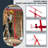 16 Ft Heavy Duty Drywall Lift, 150 LBS Rolling Sheetrock Hoist 360° Telescopic Arm & Lockable Wheels, Red-138881975-138881976