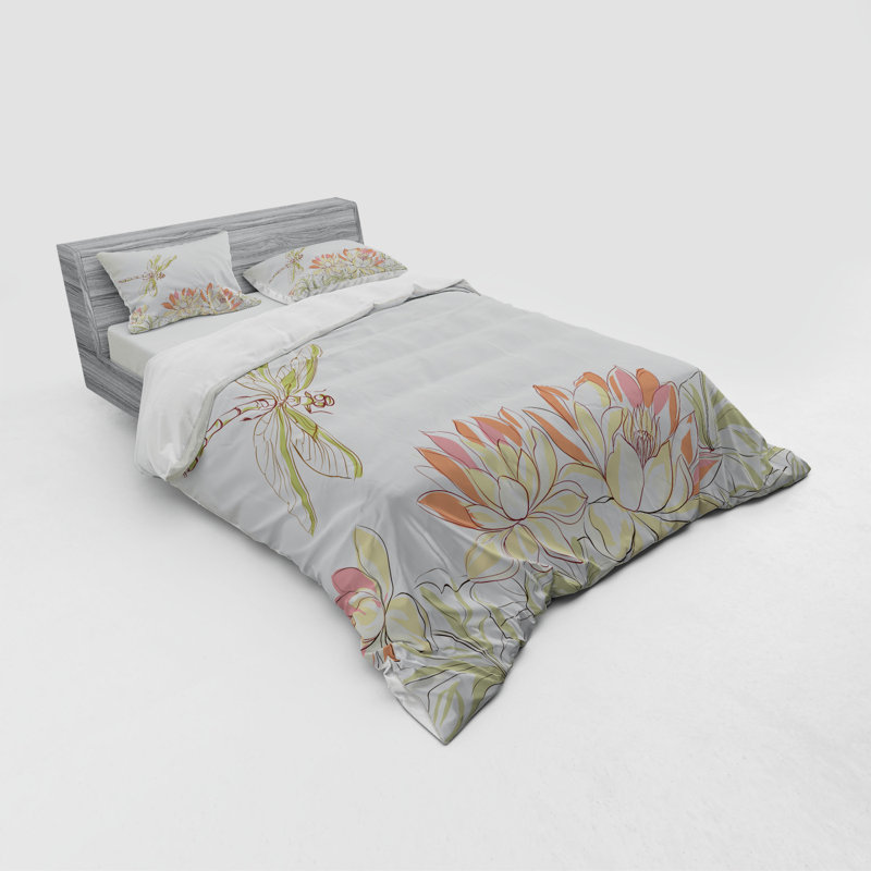 Duvet Cover, Queen Duvet Cover + 3 Additional Pieces