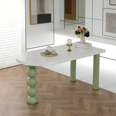 Simple, Creative and Fashionable Dining Table