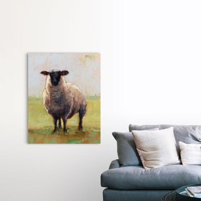 «Away From The Flock I» par Ethan Harper - reproduction d'art sur toile