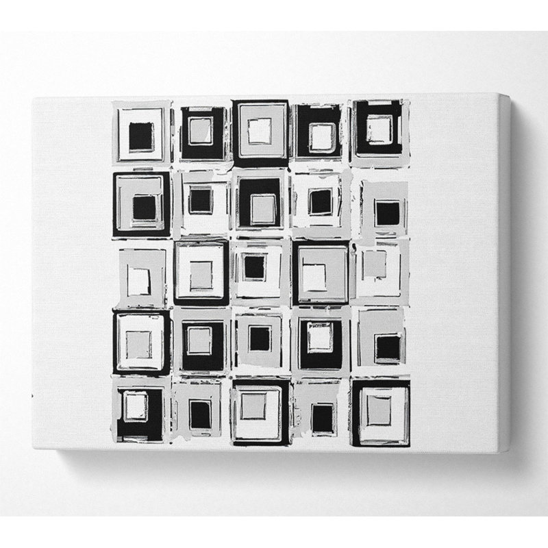 Out Of The Box - Wrapped Canvas Print, 101.6cm H x 142.2cm W x 10cm D