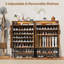 Armoire de rangement à chaussures 24 paires srming-1760481646