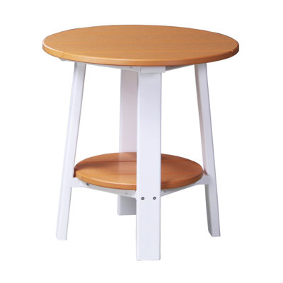 Table d’appoint en plastique Azhineh