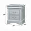 Mobilier de chambre à coucher 1Pc-578057522