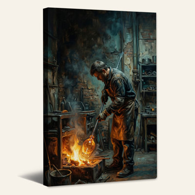 «Glassblower Heat»