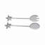 Seaside Salad Servers