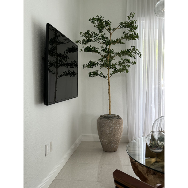 Artificial Shady Lady Tree, 84" H x 32" W x 32" D