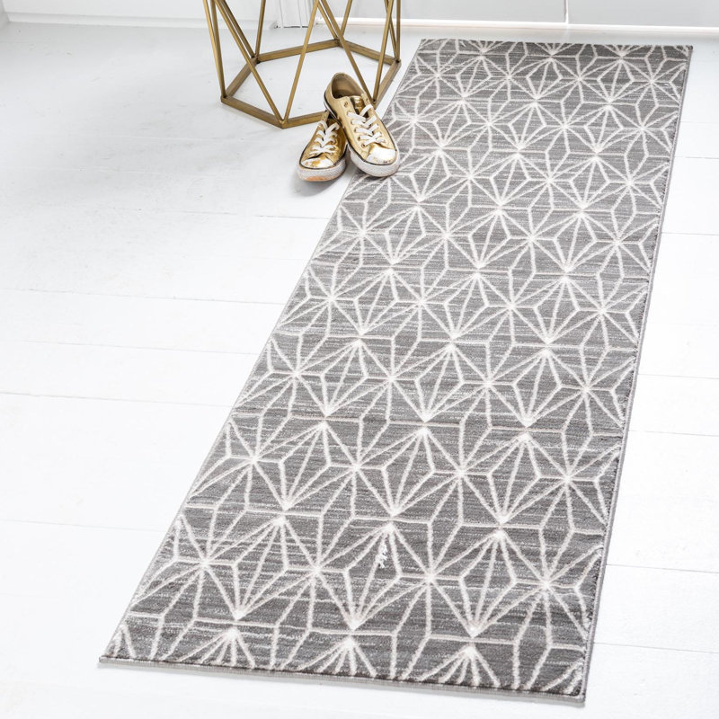Tapis Fifth Avenue Uptown par Jill Zarin, Tapis de couloir 2 pi 7 po x 13 pi 11 po
