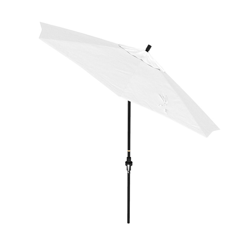 Parasol de marché 108 po Aldery, Naturel - Pacifica