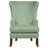 Austin Upholstered Wingback Chair-87689340-87689321