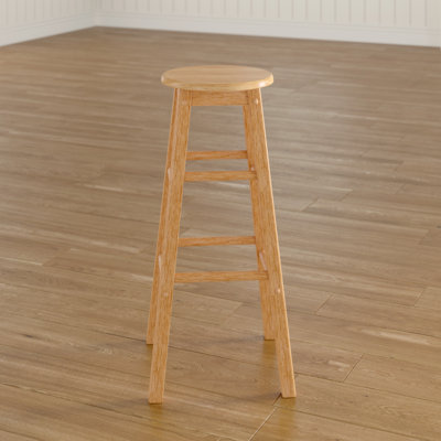 Victor Solid Wood Counter Stool