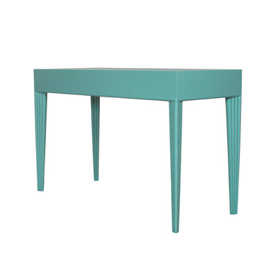 Barcelona Solid Wood Writing Desk