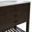 30'' Single Bathroom Vanity with Marble Top