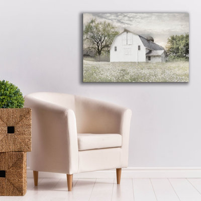 «Brownsville Sunrise» par Lori Deiter, art mural sur toile