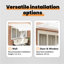VidaXL Retractable-126440610-126440607-126440606