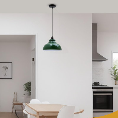 Reich 1 - Light Dome Pendant