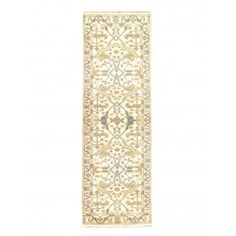 Wool Oriental Area Rug