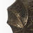 Imani Large Sculptural Textured Metal Decorative Orb Object-1668820384-1668820385