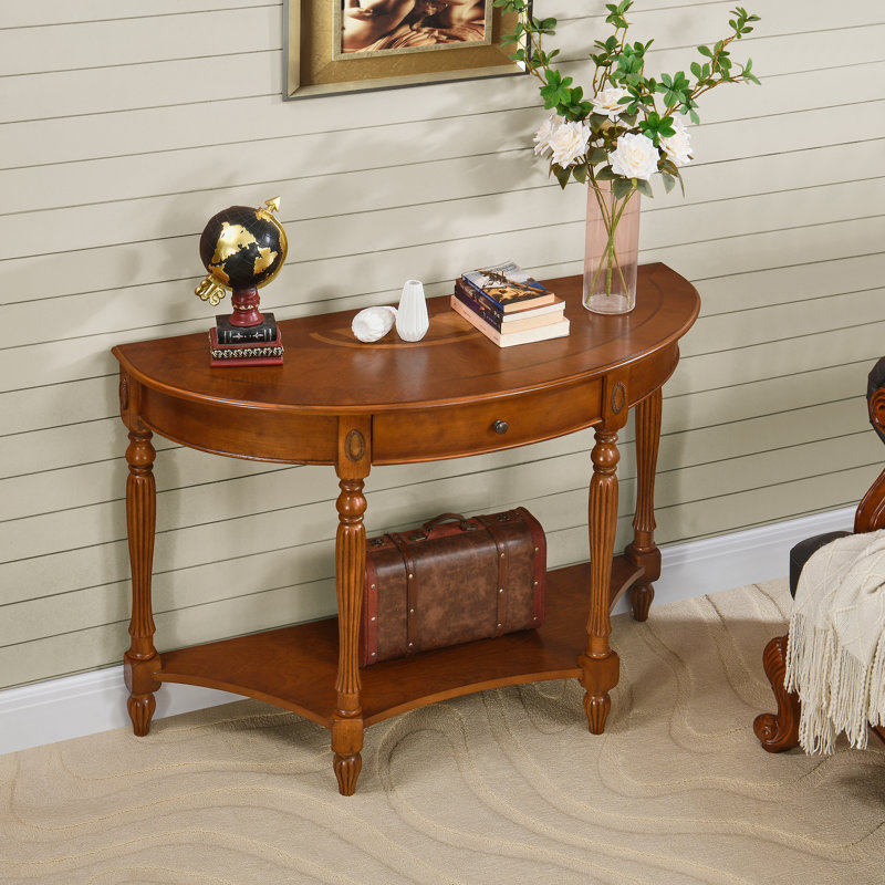 Console en bois massif Picacho 41,72 po