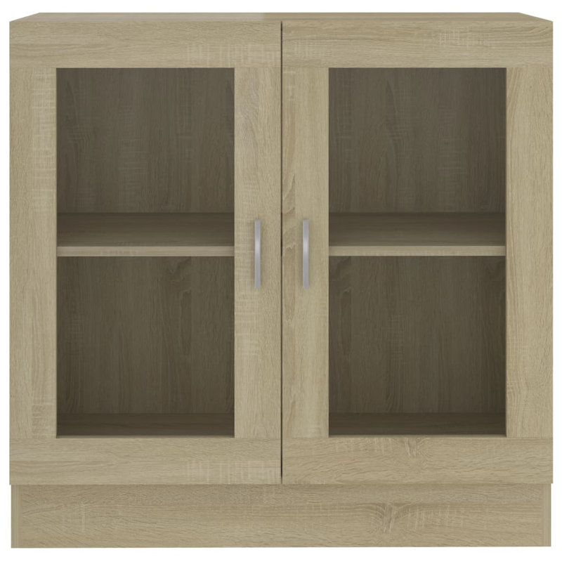 Aolani Dining Cabinet, Sonoma Oak