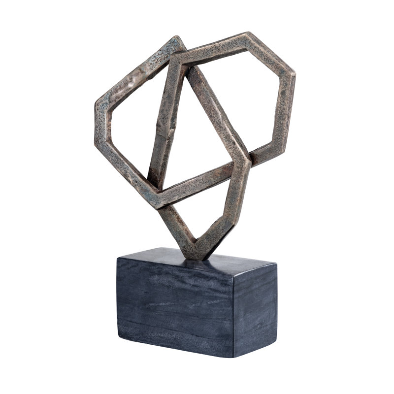 Pelle - Bronze antique