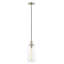 Luminaire suspendu à 1 lumière Wahl-113862576-113862578-113862581