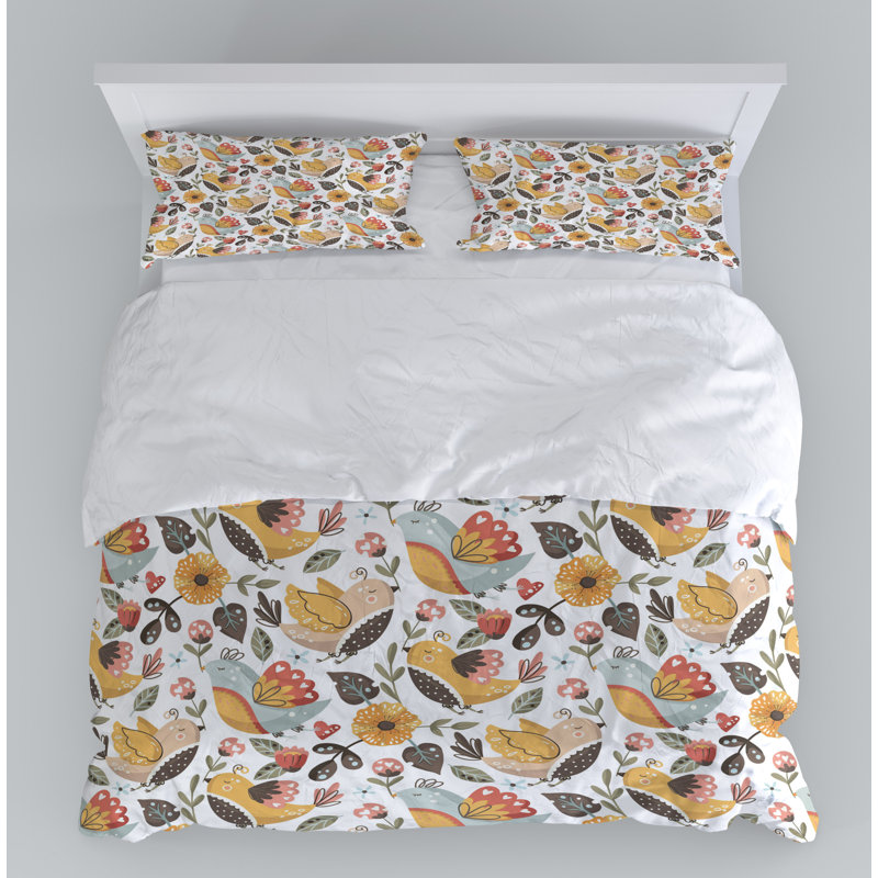 Duvet Cover, King Duvet Cover + 2 King Shams