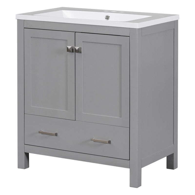 Doerrman Bathroom Cabinet