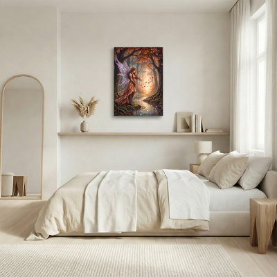 Art mural sur toile Fantasy Fairy