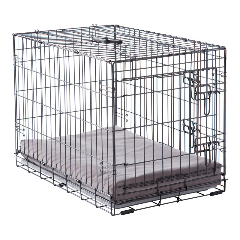 Tapis de caisse Cooper Deluxe, Gris, Petit (l 30 po x P 19 po x H 3 po)