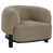 Brown Polyester selected