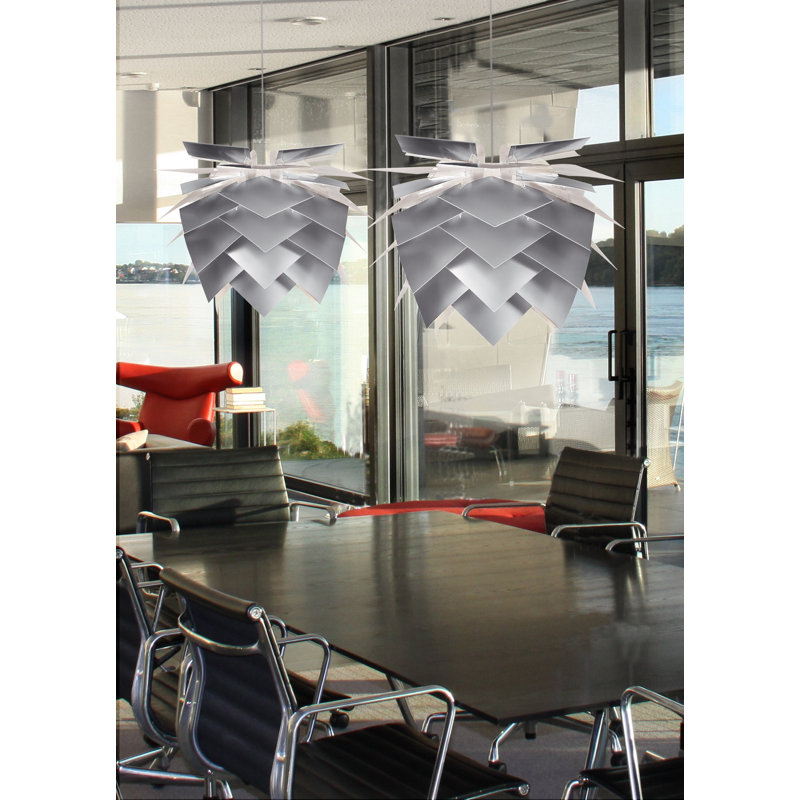 Illumin 1 - Light Unique/Statement Pendant, 45 cm H x 45 cm W x 45 cm D