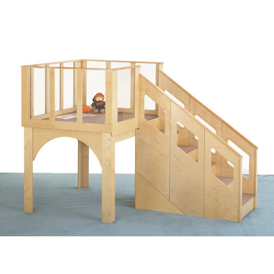 Jonti-Craft Tots Loft - 24-36 Months