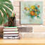 Winston Porter 'Blooming Splendour 1' by Danhui Nai Canvas Wall Art-1332572248