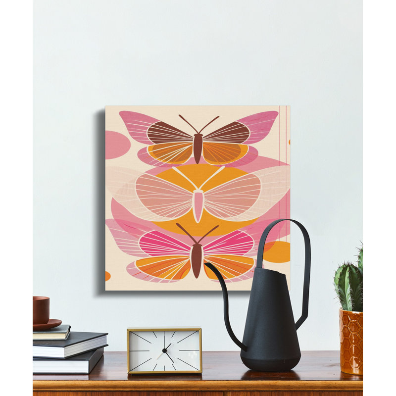 Rippeon Wrapped Canvas Print Set, 36x36