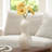 Junaed Ribbed Ceramic Vase-400674912-346366649
